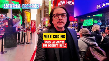 139 - Vibe Coding: When AI Writes, but Doesn’t Build