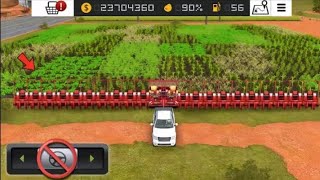 Fs 18 Biggest Sowing Machine 😱 ! Fs18 Multiplayer &amp; Mix Sowing | Farming Simulator 18 | #fs18