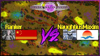 [Mental Omega 3.3.6] PF vs CH | 1v1 Vector Valley