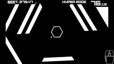 Super Hexagon - Hyper Hexagonest 1.5x