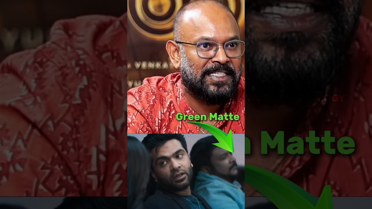 Maanaadu scene making🎬💥