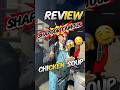 Review shapur chicken soup 🤤 #review #chicken #soup #hamzakyvlog #food #shorts
