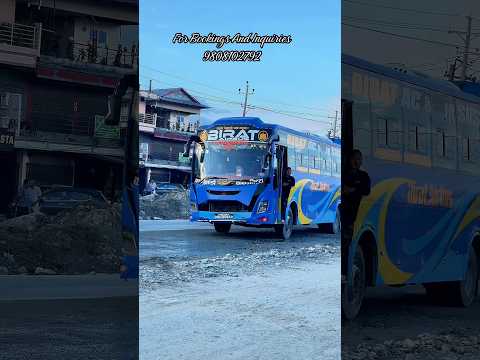 Birat Airbus Ac Sleeper (Kakadvitta Kathmandu)❤️❤️❤️