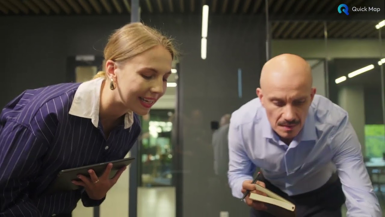 Quick Map: researcze robią się same...