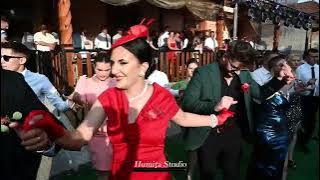 DANA GRUESCU & GHIȚĂ CĂLȚUN BRANCU 🔴 Colaj Brâu - Nuntă MIHAI & IOANA 2024 || VERENDIN