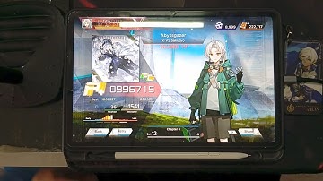 Paradigm: Reboot | Xi VS Sakuzyo - Abyssgazer (INVADED 14+) | Full Combo