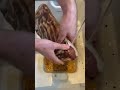How to make bacon at home #homemade #bacon #farmhousekitchen #nitratefree