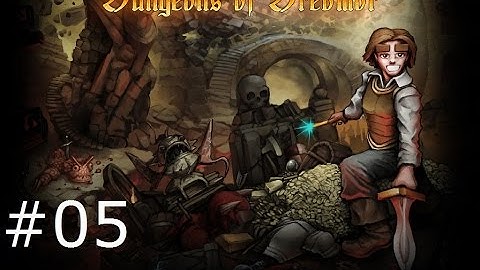 Dungeons Of Dredmor: Complete Pack #05 "Moving on" Let´s Play (ENG) (HD) (PC)