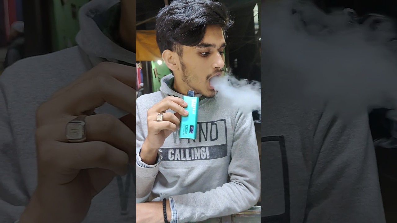 ELF WORLD🌎 || METAL BODY🦾⚓⚙️⛓️ || 12000 PUFFS DM ON INSTAGRAM 