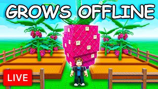 Thumbnail for GROW A GARDEN CORRUPTED UPDATE (ADMIN ABUSE)
