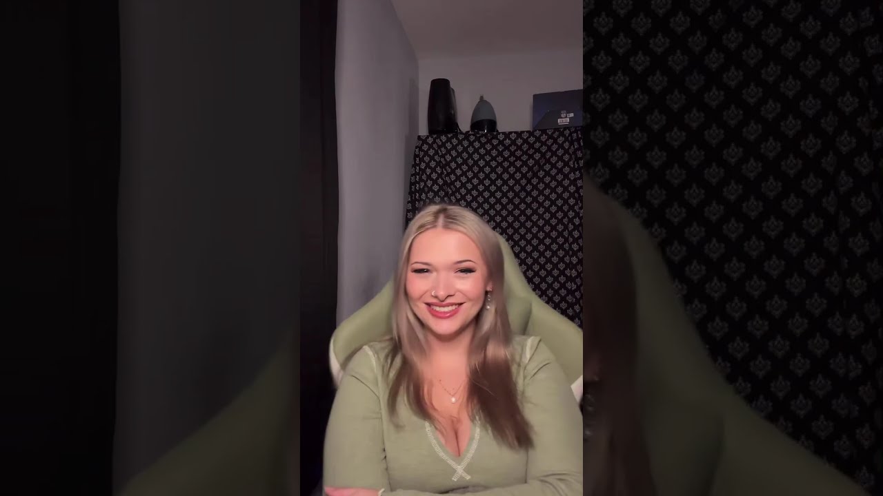 Routines🍑Lovely girl 😍