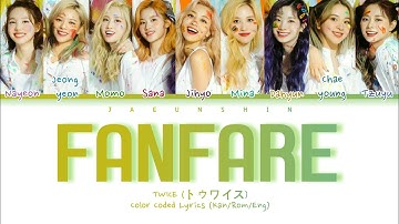 Download Twice Fanfare Video Mp3 Free And Mp4