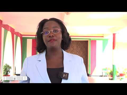 Interview De Mme Rosine Guilène GATON 