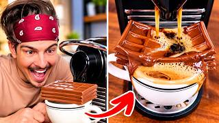 Diabetes Speedrun Chocolate Coffee