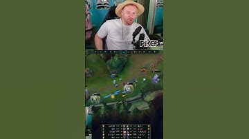 Clean up crew + GIGA CHAD Ashe #leagueoflegends #twitch #leagueclip