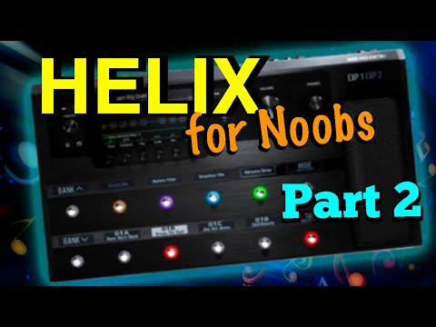 Line 6: Helix For Noobs, Pt 2 - Let's Install Firmware 3.70! - YouTube