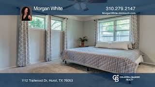 1112 Trailwood Dr, Hurst, TX
