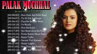 🔥🎤 Palak Muchhal - Bollywood love songs glow through her angelic voice 🎶🌟 screenshot 2