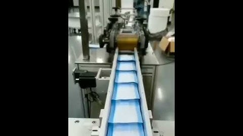 Face Mask Production Line