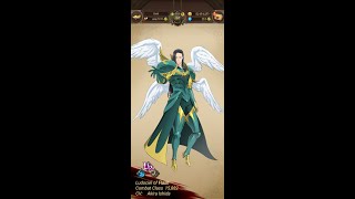 7 Deadly Sins Ludociel Of Flash Moveset