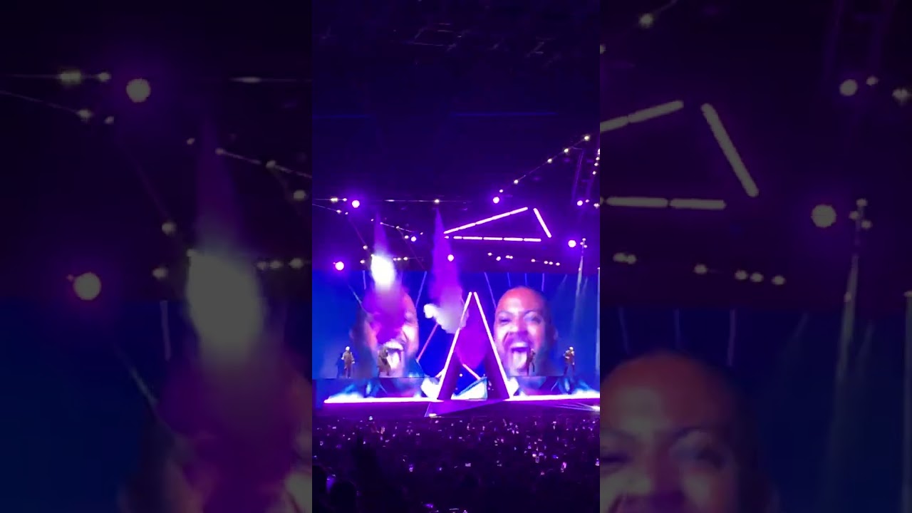 JLS. Opening show Sheffield November 14th 2025 