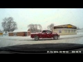 Jan 22 2016 snow storm stanton ky in my 2015 suabru outback