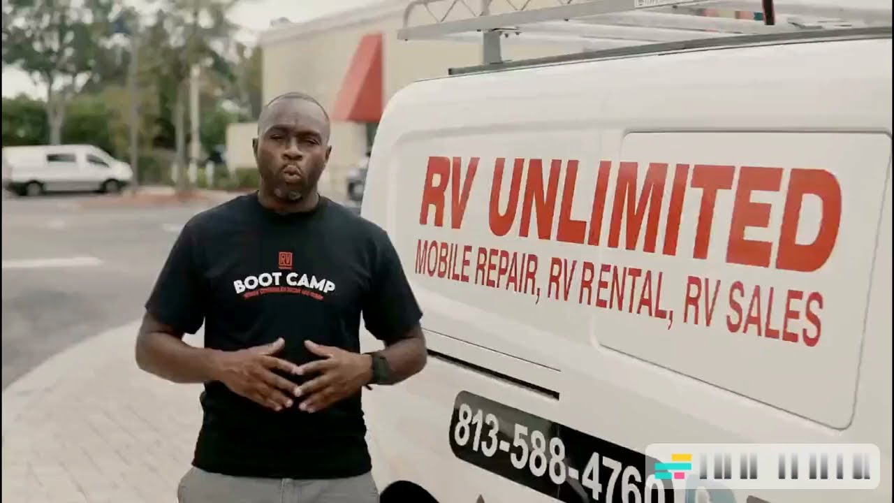 RV Unlimited Hands on RV Training Boot Camp October | RV School