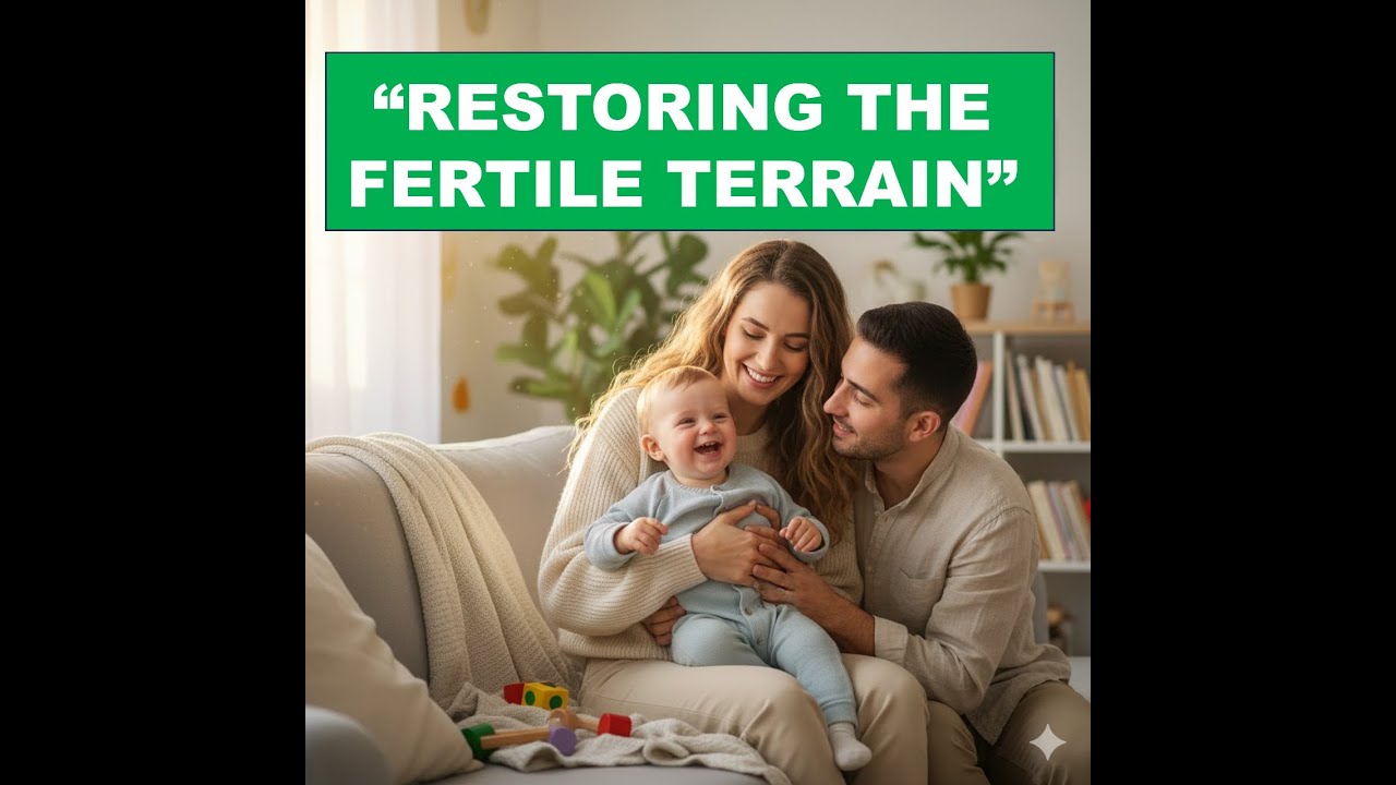 Infertility: The Silent Crisis of Our Generation — Beyond Organs, Toward the Whole Terrain