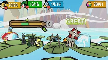 Bug Fables, Episode 51