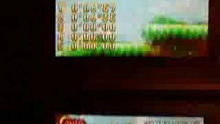 Sonic Rush Adventure - R2 Sonic 0:31:96