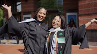 Kean Graduate Commencement Highlights | 2024
