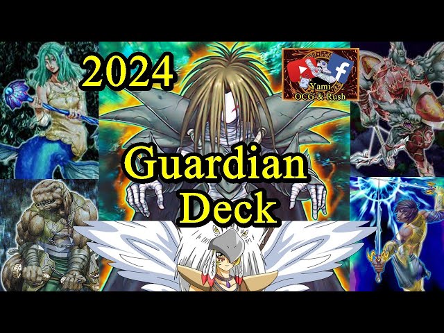 yugioh raphael guardian deck Guardian Rafael Deck OCG 2024 #yugioh #ocg #duelmonster