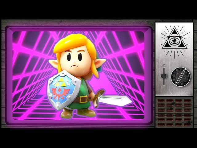 The Legend of Zelda: Link’s Awakening: Everything You Need to Know (Explainiac w/ Dan Casey)