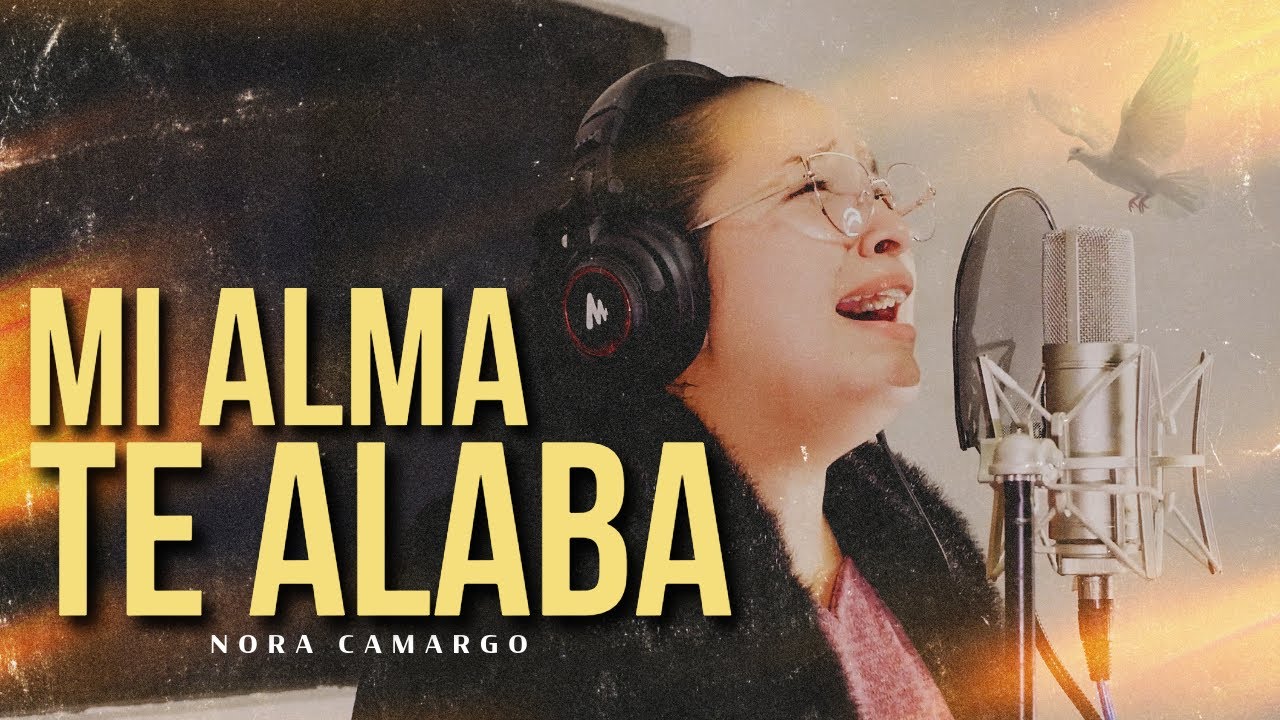 YO SE QUE ESTÁS AQUÍ MI SEÑOR | Adoración que Quebranta | Nora Camargo 