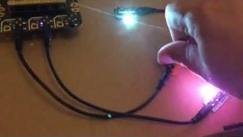 Microbit playground example