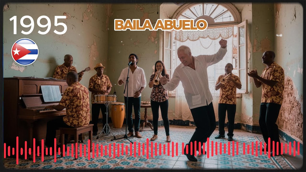 BAILA ABUELO - CHAMBER STUDIO compartelo!!! mandaselo a tu Abue!!!!