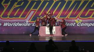 Milk Money - 9-11 Year Olds Peace Love & Dance