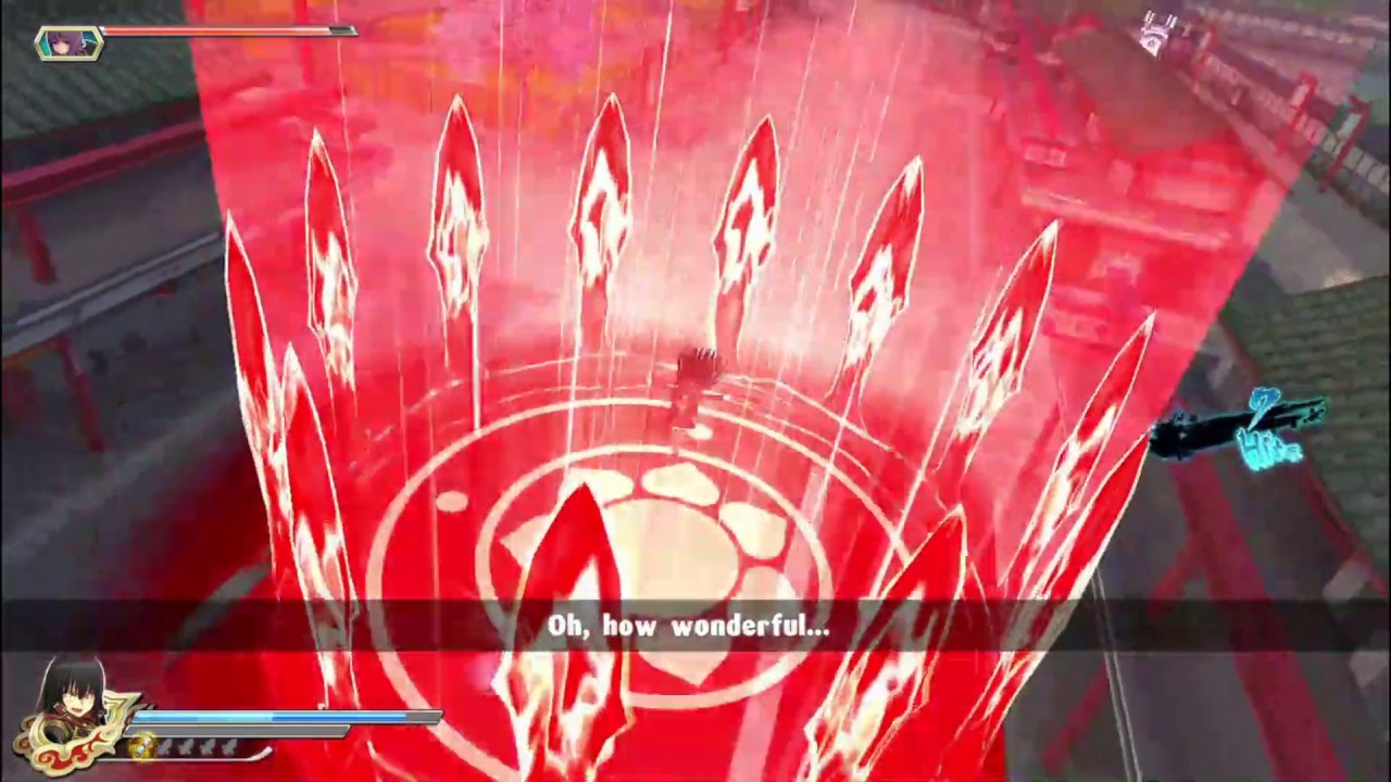 Kagura Ulti [SENRAN KAGURA ESTIVAL VERSUS]