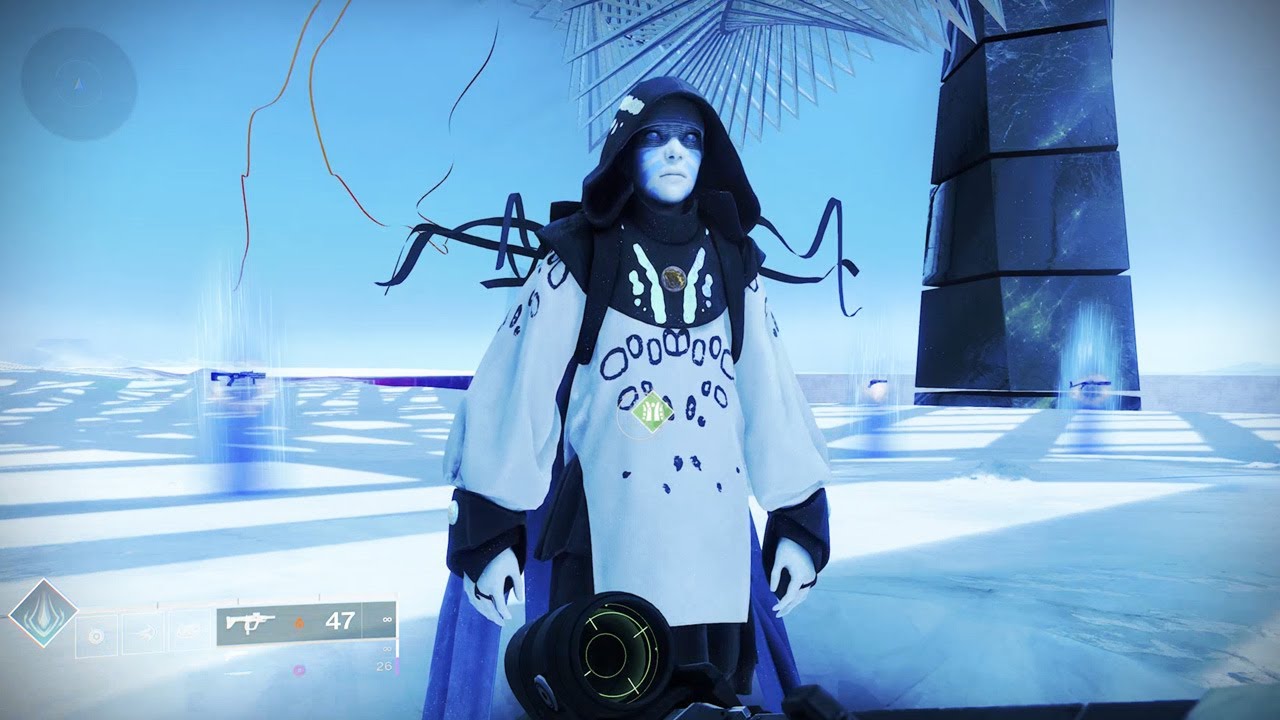 ОБЩЕСТВЕННАЯ ИНФОРМАЦИЯ: 🚨 Отправляйтесь в гости к Эмиссару в Eternity как можно скорее (СДЕЛАЙТЕ...