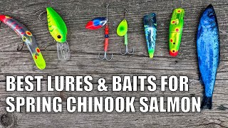 Salmon Trolling Lures for Beginners (The Basics) 