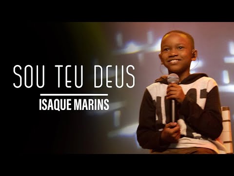 Isaque Marins - Sou Teu Deus #MKNetwork