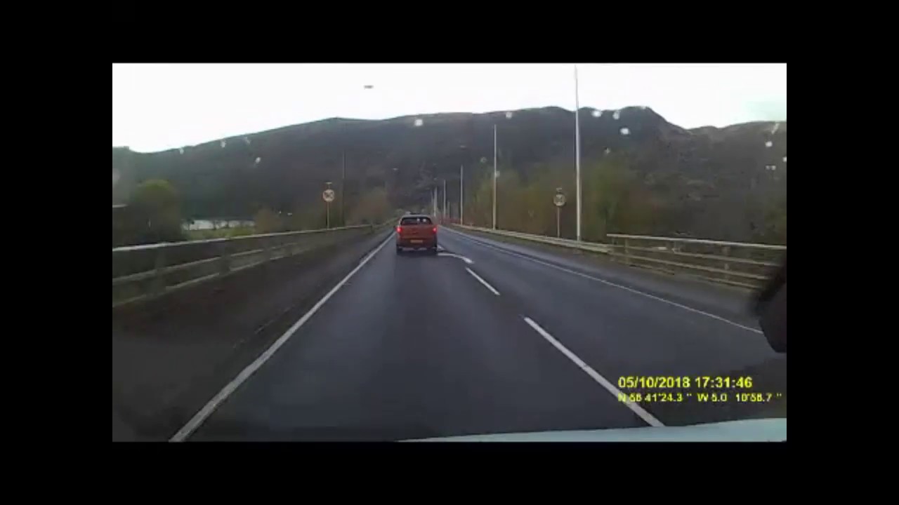 50 mph speed limit at Ballachulish Bridge is not fast enough for certain Ford vehicles