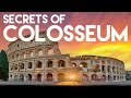 COLISEU - Dentro do misterioso labirinto nos subterâneos | ROMA