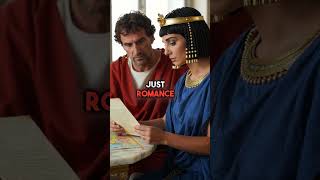 How Cleopatra Almost Conquered Rome - The Last Pharaoh's Genius Strategy