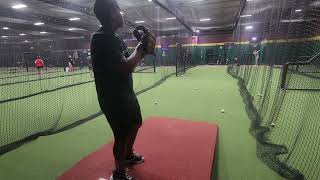 Typical Thur-Sat Workout.