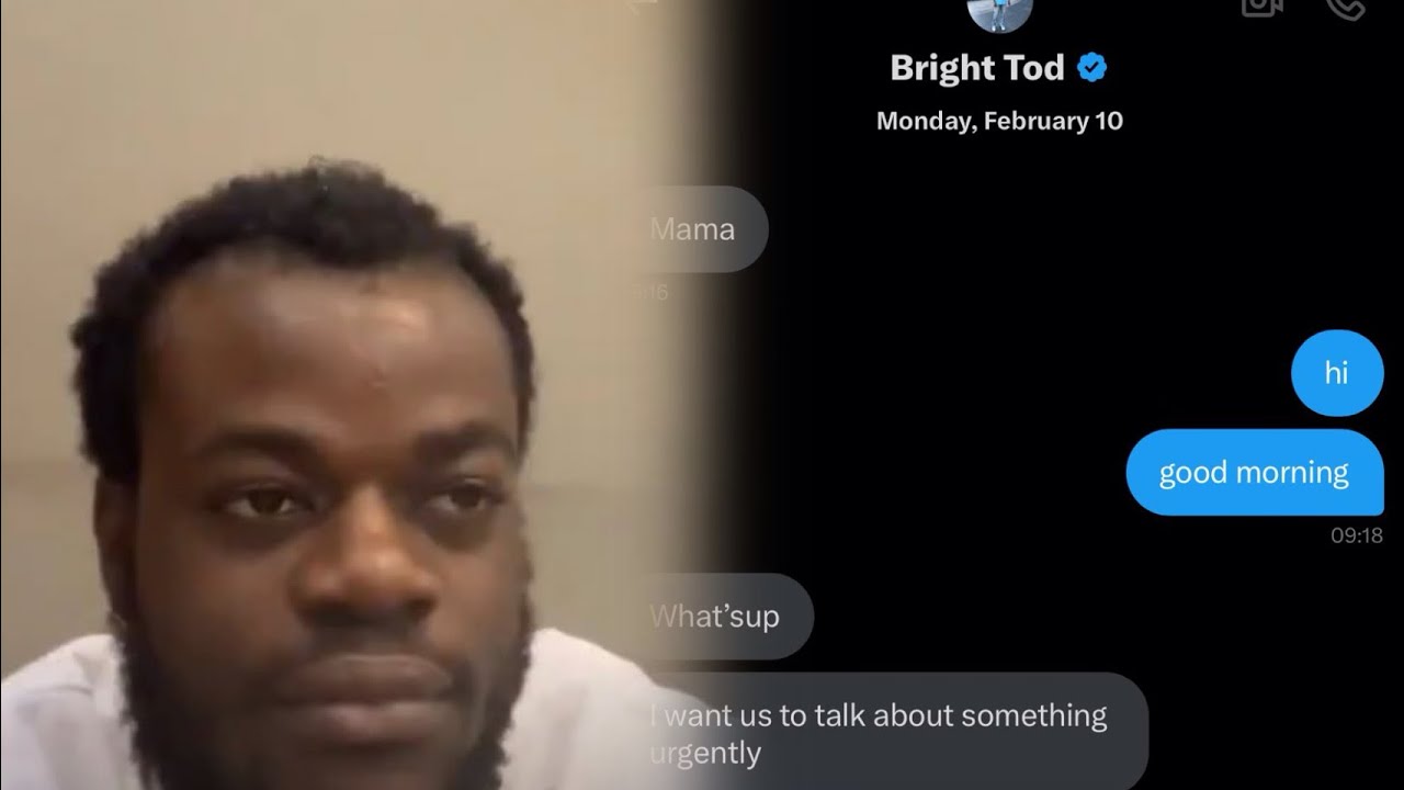 Bright Tod bet Tipster exposed!!! This is what happened