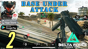 Delta Force: Mobile Warfare – Epic Mission! (Gameplay Walkthrough Part 2)