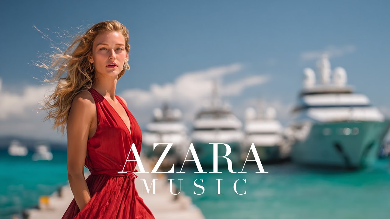 AZARA - Top Retro Deep House 2025 | 🌴 Feelings Deep House Mix