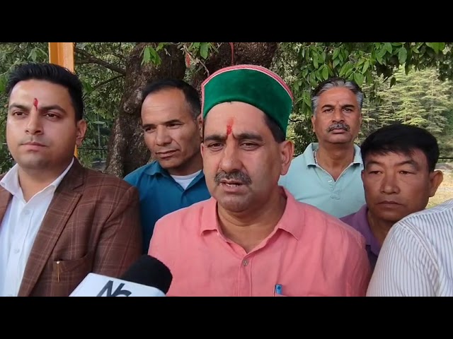 कांगड़ा के श्री दुर्बेश्वर महादेव शिव मंदिर डल लेक में 1 जून से महाआरती का आयोजन किया जाएगा केवल सिंह