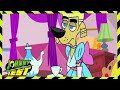 Aquí Johnny, aquí Niño / Johnny Puré de Manzana | Johnny Test | WildBrain Para Peques